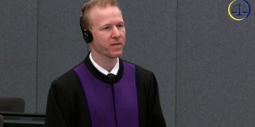 Prokurori Howling pretendon se ish-krerët e UÇK-së gënjyen ndërkombëtarët