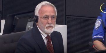 Prokuroria e Hagës: Jakup Krasniqi s’ishte thjesht zëdhënës në UÇK