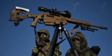 SHBA-ja konfirmon se do të vazhdojë mbështetjen e FSK-së me pajisje ushtarake