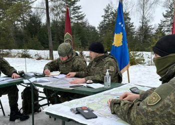 FSK pjesë e ushtrimit ndërkombëtarë “Dynamic Front 26” në Gjermani