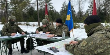 FSK pjesë e ushtrimit ndërkombëtarë “Dynamic Front 26” në Gjermani