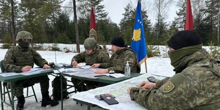 FSK pjesë e ushtrimit ndërkombëtarë “Dynamic Front 26” në Gjermani