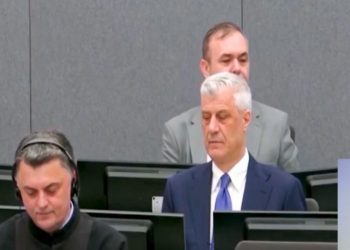 Gjykimi në Hagë, sot deklaratën përmbyllëse e bënë mbrojtja e Thaçit