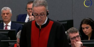 Mishetiq: Hashim Thaçi është i pafajshëm