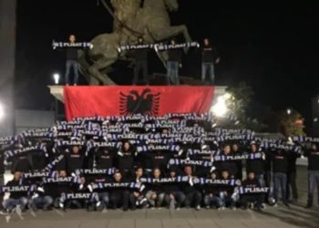 ‘Plisat’ mbështesin protestën e 17 shkurtit: Drejtësia nuk negociohet