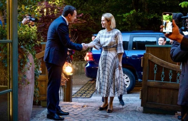 Kallas: Formimi i qeverisë së re të Kosovës është një lajm inkurajues