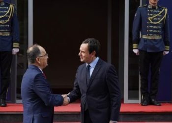 Begaj uron Kurtin për qeverinë e re: Mbështetje vëllazërore për Kosovën
