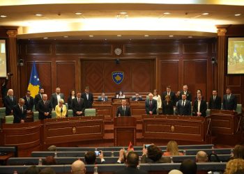16 kandidatët e LVV-së do të bëhen deputetë në vend të ministrave