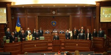 16 kandidatët e LVV-së do të bëhen deputetë në vend të ministrave