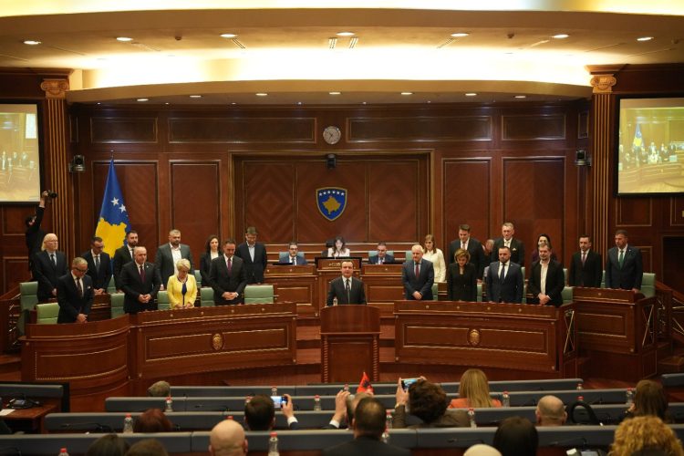 16 kandidatët e LVV-së do të bëhen deputetë në vend të ministrave