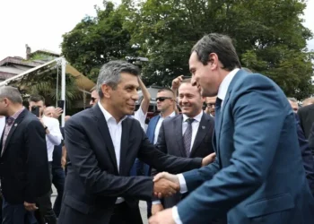 Mexhiti uron Kurtin: Miku im Albin, të uroj suksese në avancimin e Kosovës
