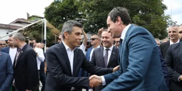 Mexhiti uron Kurtin: Miku im Albin, të uroj suksese në avancimin e Kosovës