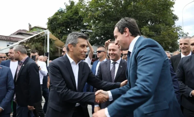 Mexhiti uron Kurtin: Miku im Albin, të uroj suksese në avancimin e Kosovës