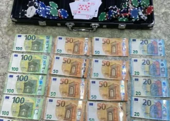 Arrestohen 12 persona në Junik për bixhoz të paligjshëm