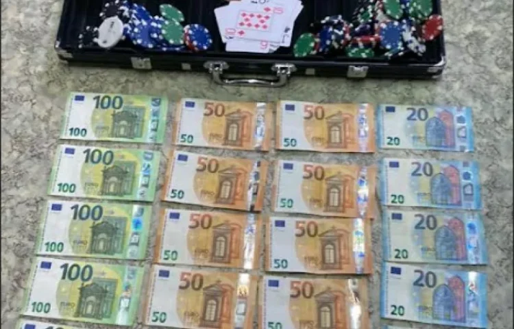 Arrestohen 12 persona në Junik për bixhoz të paligjshëm