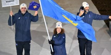 Kryeziu përfaqëson sot Kosovën në Olimpiadën në ‘Milano-Cortina 2026’