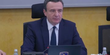 Kurti: Nesër nisin diskutimet me partitë politike për çështjen e presidentit