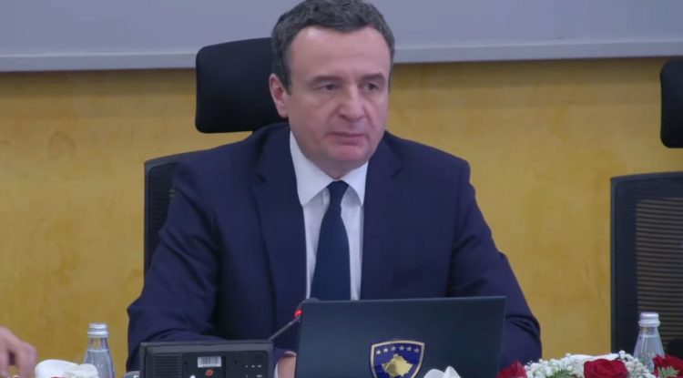 Kurti: Nesër nisin diskutimet me partitë politike për çështjen e presidentit