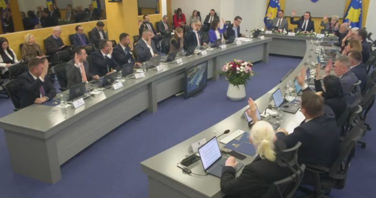 Qeveria “Kurti 3” miraton marrëveshjen milionëshe me Bankën Botërore