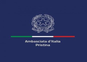 Ambasada e Italisë uron Albulena Haxhiun dhe Albin Kurtin