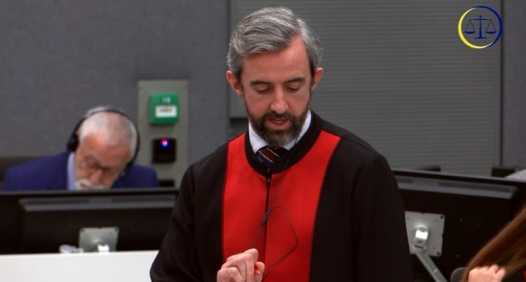 Në Hagë nis mbrojtja e Rexhep Selimit, avokati sfidon pretendimet e Prokurorisë