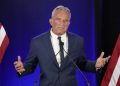 Ministri i Shëndetësisë i SHBA-së, Robert Kennedy Jr: Kam thithur kokainë nga kapaku i tualetit