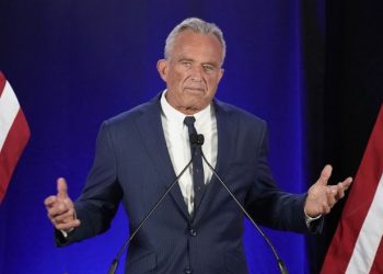 Ministri i Shëndetësisë i SHBA-së, Robert Kennedy Jr: Kam thithur kokainë nga kapaku i tualetit