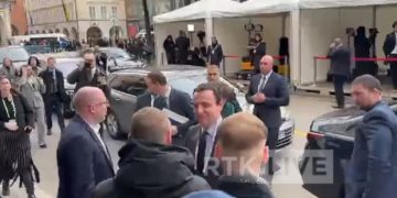 Kurti arrin në Konferencën e Sigurisë në Mynih