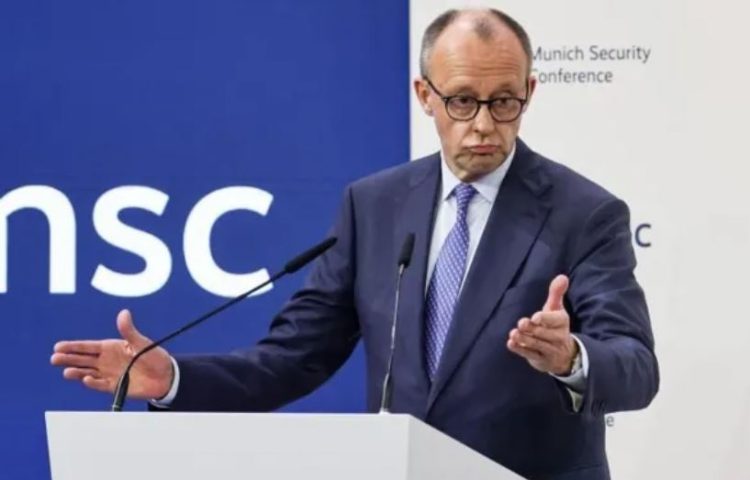 Rendi botëror i bazuar në rregulla “nuk ekziston më”, thotë kancelari gjerman