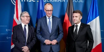 Britania, Gjermania dhe Franca forcojnë bashkëpunimin në mbrojtje