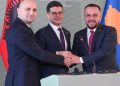 Anushiq: Bashkëpunimi Kroaci-Kosovë-Shqipëri, s’ ka asgjë kontestuese dhe nuk rrezikon askënd