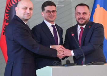 Anushiq: Bashkëpunimi Kroaci-Kosovë-Shqipëri, s’ ka asgjë kontestuese dhe nuk rrezikon askënd