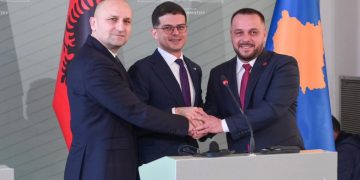 Anushiq: Bashkëpunimi Kroaci-Kosovë-Shqipëri, s’ ka asgjë kontestuese dhe nuk rrezikon askënd