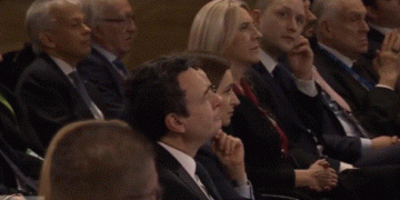 Rubio: SHBA-ja dhe Evropa i përkasin njëra-tjetrës, Kurti i pranishëm gjatë fjalimit në Mynih