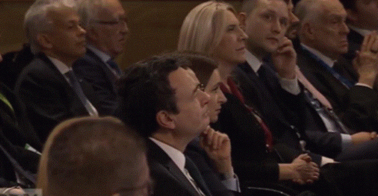 Rubio: SHBA-ja dhe Evropa i përkasin njëra-tjetrës, Kurti i pranishëm gjatë fjalimit në Mynih