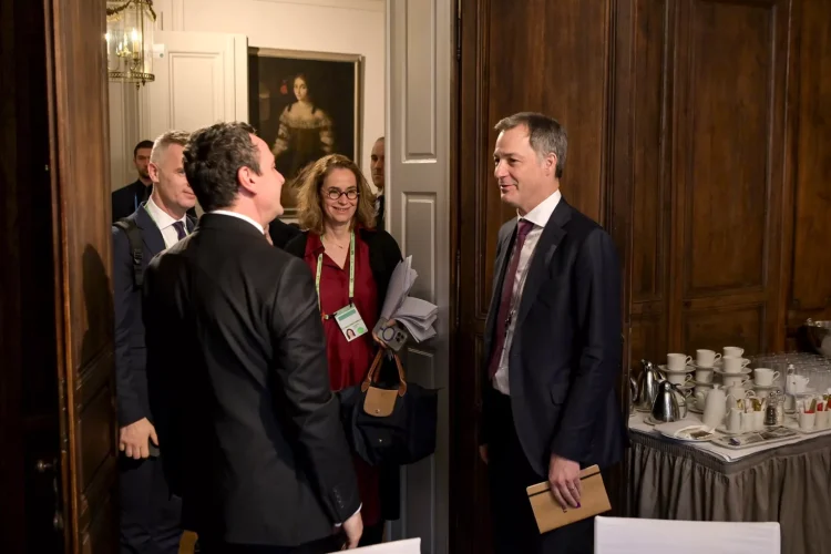 Takimi Kurti–Alexander De Croo: fokus te zhvillimi i qëndrueshëm dhe tranzicioni i gjelbër