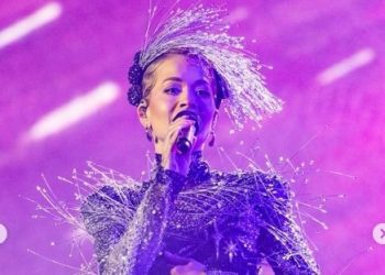Rita Ora, protagoniste e himnit zyrtar të “Open Masters Games Abu Dhabi
