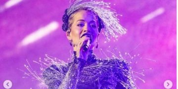 Rita Ora, protagoniste e himnit zyrtar të “Open Masters Games Abu Dhabi