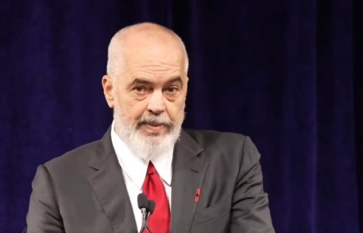 Bordi i Paqes, Rama: Javën tjetër vizitë në SHBA me ftesë të Trumpit