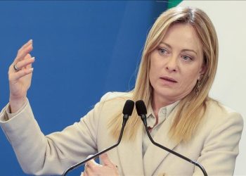 Meloni: Italia do t’i bashkohet “Bordit të Paqes” si vëzhguese