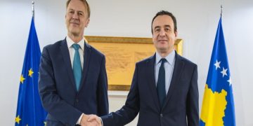 Kurti: Kosova partnere e besueshme e Bashkimit Evropian