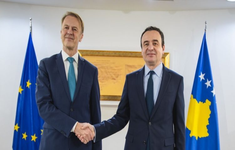 Kurti: Kosova partnere e besueshme e Bashkimit Evropian