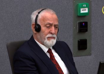 Avokati e përfundon deklaratën me fjalët e Byrnes: “E ndjeja njerzillëkun e Krasniqit, e donte paqen”