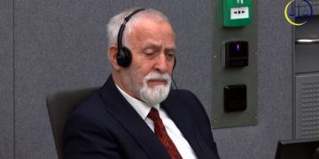 Avokati e përfundon deklaratën me fjalët e Byrnes: “E ndjeja njerzillëkun e Krasniqit, e donte paqen”