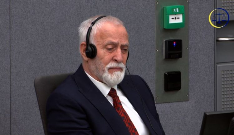 Avokati e përfundon deklaratën me fjalët e Byrnes: “E ndjeja njerzillëkun e Krasniqit, e donte paqen”