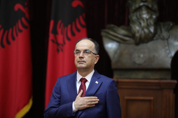Presidenti Begaj sot e nesër qëndron për vizitë zyrtare në Kosovë