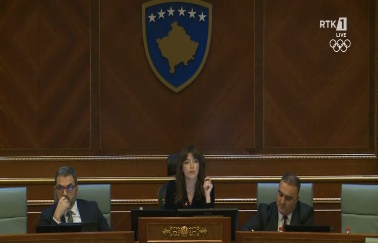 Votohet në parim buxheti për vitin 2026, leximi i dytë më 20 shkurt