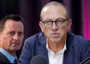Robelli: Grenelli i izoluar nga Wiles e Ruboi, i ka mbetur të takohet me ndonjë mendjefikur të kasabasë shqiptare