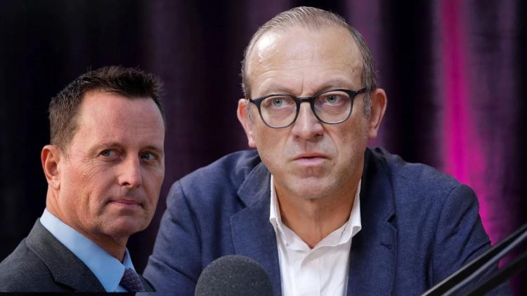 Robelli: Grenelli i izoluar nga Wiles e Ruboi, i ka mbetur të takohet me ndonjë mendjefikur të kasabasë shqiptare