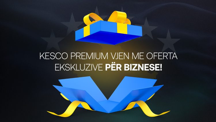 KESCO Premium sjell oferta festive për bizneset në treg të hapur gjatë Javës së Pavarësisë (16–20 Shkurt)